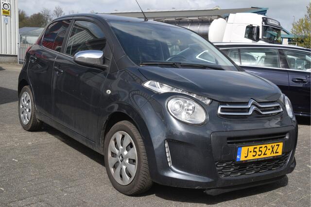 Citroen C1 1.0 VTi Feel Airco | 5drs | Bluetooth | Audio | CV+AB | DAB