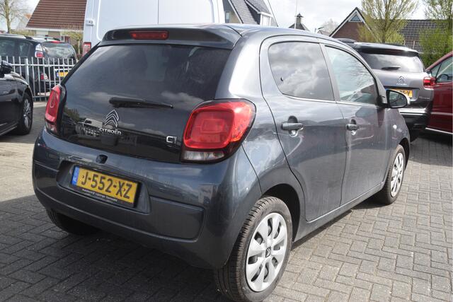 Citroen C1 1.0 VTi Feel Airco | 5drs | Bluetooth | Audio | CV+AB | DAB