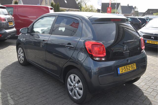 Citroen C1 1.0 VTi Feel Airco | 5drs | Bluetooth | Audio | CV+AB | DAB
