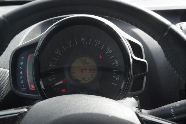 Citroen C1 1.0 VTi Feel Airco | 5drs | Bluetooth | Audio | CV+AB | DAB