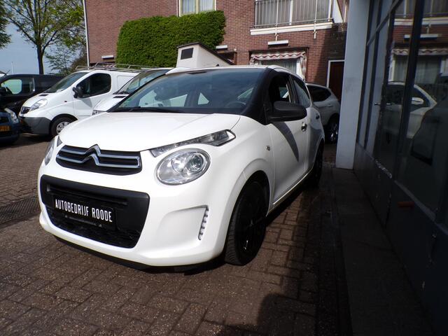Citroen C1 1.0 VTi 5-Drs Black & White AIRCO,TOP STAAT!