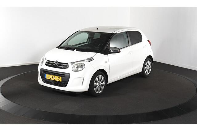Citroen C1 1.0 VTi 72 pk Feel 5-drs Airco/LED/Bluetooth