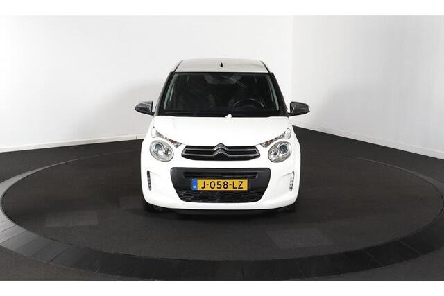 Citroen C1 1.0 VTi 72 pk Feel 5-drs Airco/LED/Bluetooth