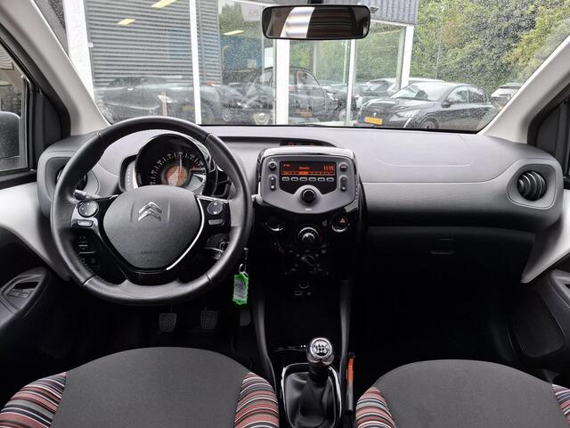 Citroen C1 1.0 VTi 72 pk Feel 5-drs Airco/LED/Bluetooth