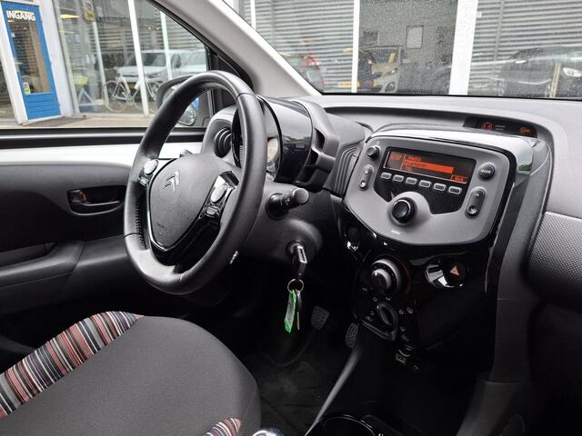 Citroen C1 1.0 VTi 72 pk Feel 5-drs Airco/LED/Bluetooth