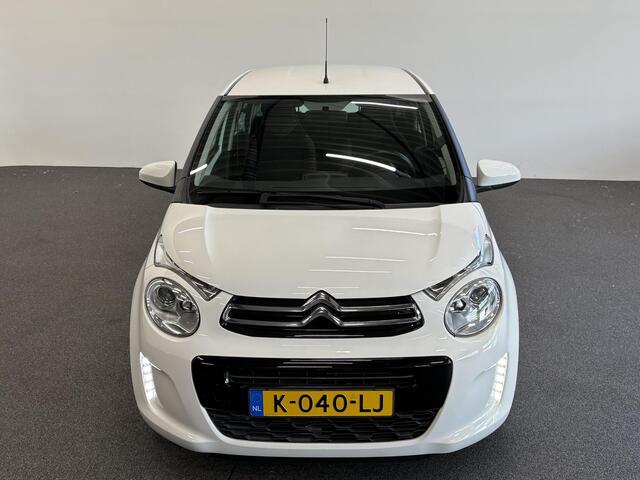 Citroen C1 1.0 VTi Shine Navigatie Camera Airco DAB Apple Carplay/Android Auto