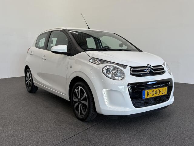 Citroen C1 1.0 VTi Shine Navigatie Camera Airco DAB Apple Carplay/Android Auto