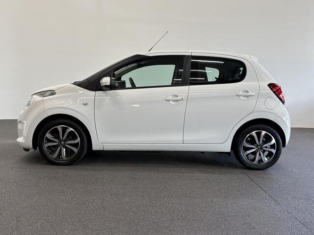 Citroen C1 1.0 VTi Shine Navigatie Camera Airco DAB Apple Carplay/Android Auto