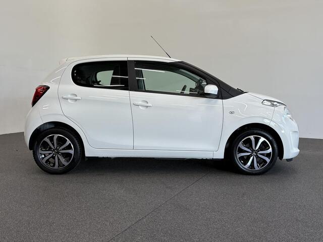 Citroen C1 1.0 VTi Shine Navigatie Camera Airco DAB Apple Carplay/Android Auto