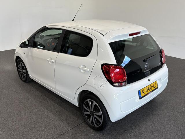 Citroen C1 1.0 VTi Shine Navigatie Camera Airco DAB Apple Carplay/Android Auto