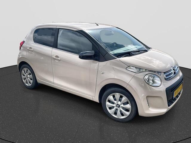 Citroen C1 1.0 VTi Feel Airco,bluetooth,lage km.stand