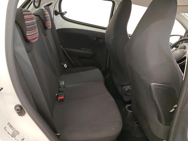 Citroen C1 1.0 VTi Feel 1e Eigenaar | NL-Auto | Volledig Onderh | BTW | Airco | Bluetooth | Radio | Hill-Hold | LED | Stuur Bekrachtiging