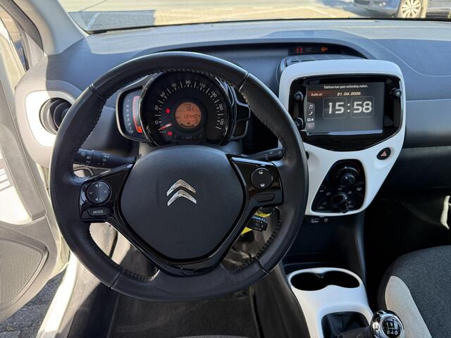 Citroen C1 1.0 VTi Feel