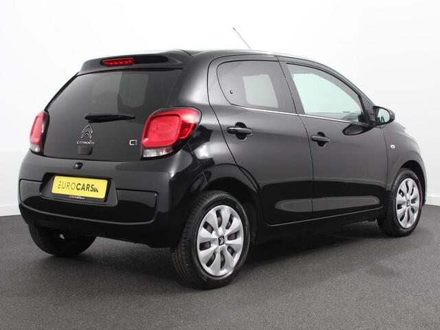 Citroen C1 1.0 VTi Feel Airco Bluetooth Led 5 deurs Radio