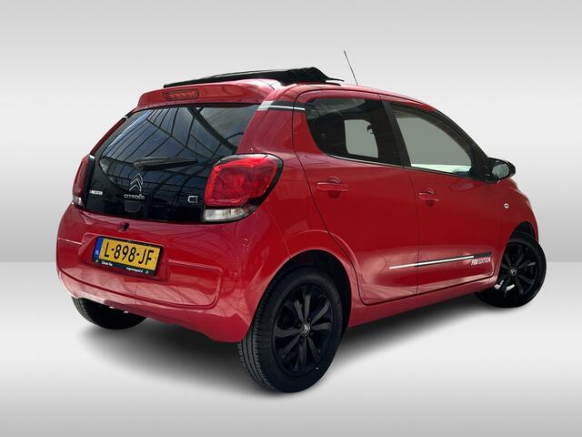 Citroen C1 VTi 73 Fox Edition | Camera | Navigatie (Carplay/Android Auto) | Climate Controle |