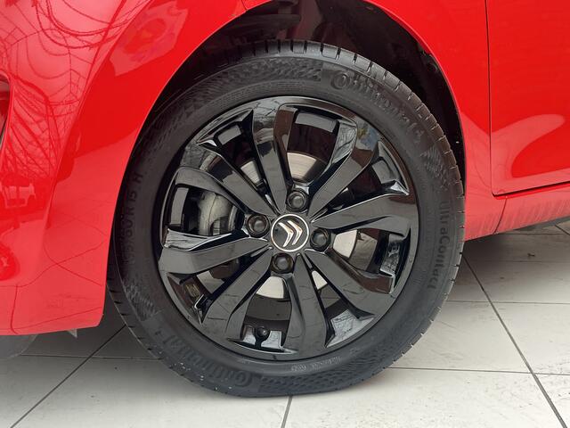 Citroen C1 VTi 73 Fox Edition | Camera | Navigatie (Carplay/Android Auto) | Climate Controle |