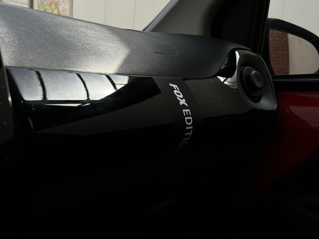 Citroen C1 VTi 73 Fox Edition | Camera | Navigatie (Carplay/Android Auto) | Climate Controle |