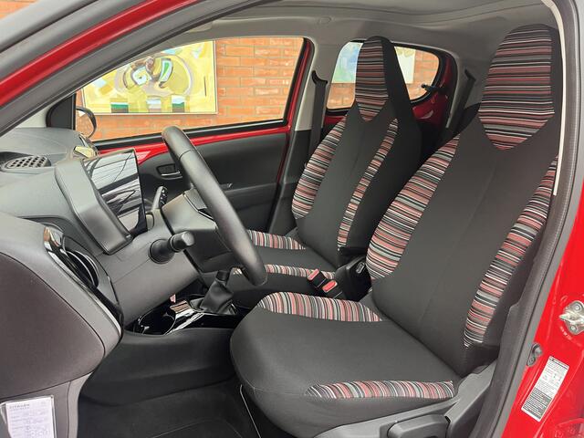 Citroen C1 VTi 73 Fox Edition | Camera | Navigatie (Carplay/Android Auto) | Climate Controle |