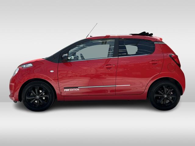 Citroen C1 VTi 73 Fox Edition | Camera | Navigatie (Carplay/Android Auto) | Climate Controle |