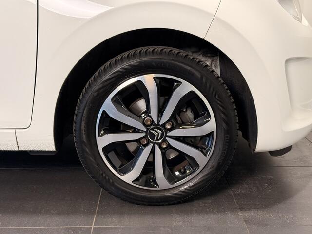 Citroen C1 1.0 VTi Shine | Achteruitrijcamera | Apple Carplay |