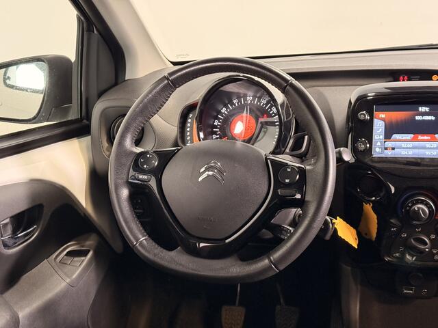 Citroen C1 1.0 VTi Shine | Achteruitrijcamera | Apple Carplay |
