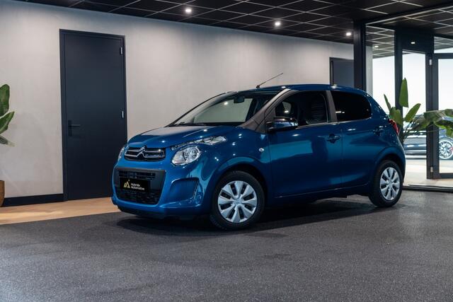 Citroen C1 1.0 VTi Feel