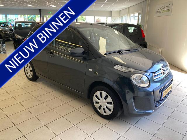 Citroen C1 1.0 e-VTi 5Drs Feel. bouwjaar 2018. Airconditioning. Mooie wagen