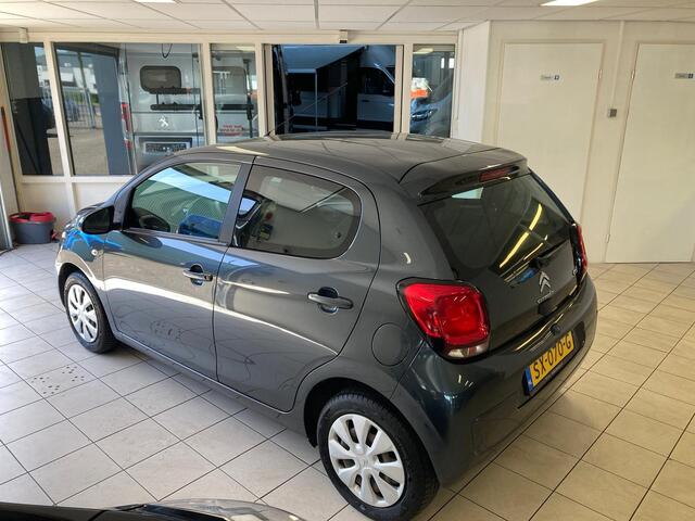 Citroen C1 1.0 e-VTi 5Drs Feel. bouwjaar 2018. Airconditioning. Mooie wagen