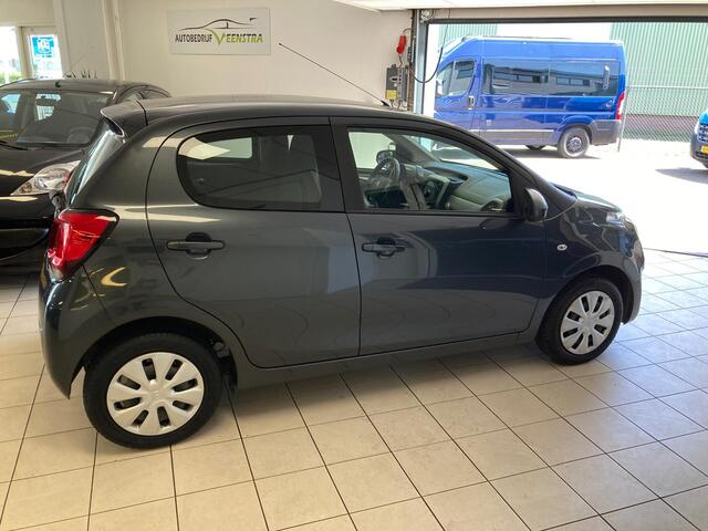 Citroen C1 1.0 e-VTi 5Drs Feel. bouwjaar 2018. Airconditioning. Mooie wagen