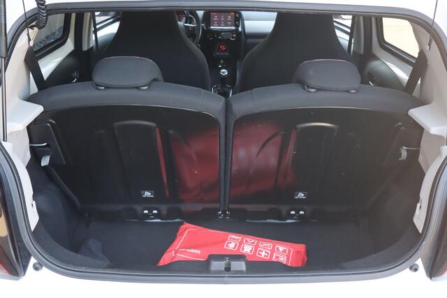 Citroen C1 1.0 e-VTi Airscape Shine Cabrio NL-Auto!! Climate I Camera