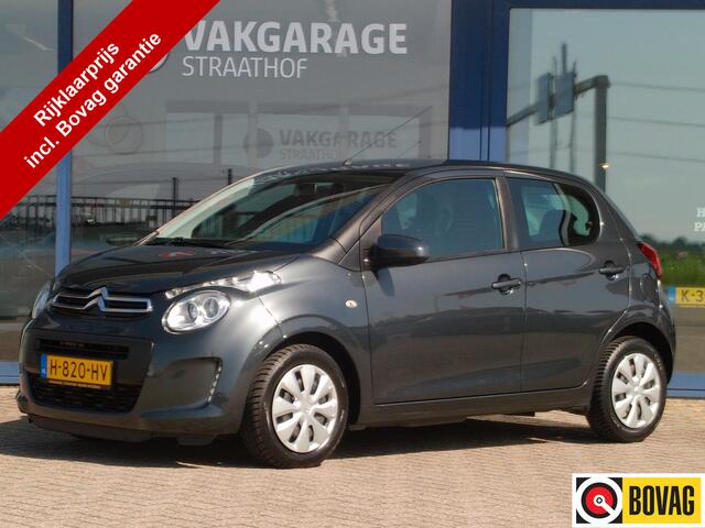 Citroen C1 1.0 VTi Feel, 5-Drs / Airco / Limiter / Bluetooth
