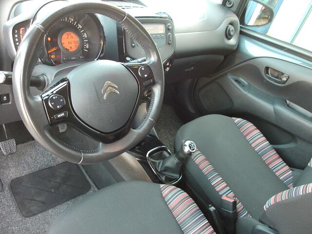 Citroen C1 1.0 VTi Feel, 5-Drs / Airco / Limiter / Bluetooth