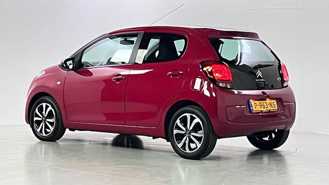 Citroen C1 1.0 VTi Shine Automaat/Camera/Airco/Unieke kleur/16"Velgen/Bleutooth