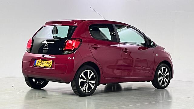 Citroen C1 1.0 VTi Shine Automaat/Camera/Airco/Unieke kleur/16"Velgen/Bleutooth