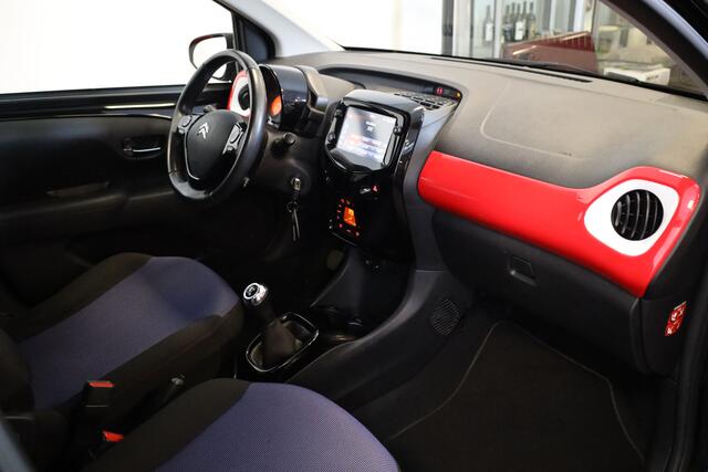 Citroen C1 VTi 72 JCC+ Carplay | Climate Controle | Camera | etc