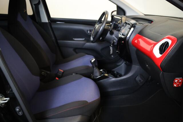 Citroen C1 VTi 72 JCC+ Carplay | Climate Controle | Camera | etc