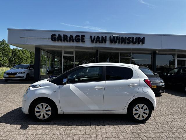 Citroen C1 1.0 VTi Feel Airco Acamera Applecarplay Nap