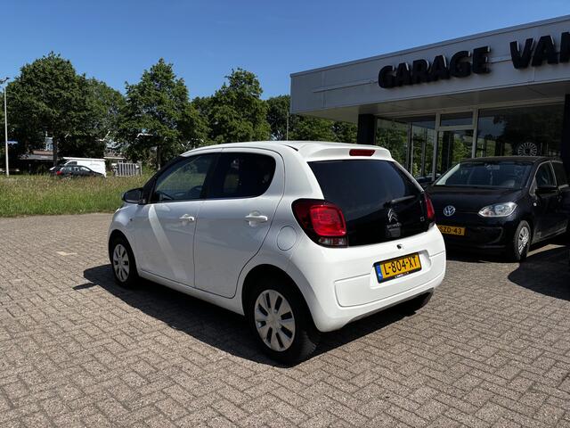 Citroen C1 1.0 VTi Feel Airco Acamera Applecarplay Nap