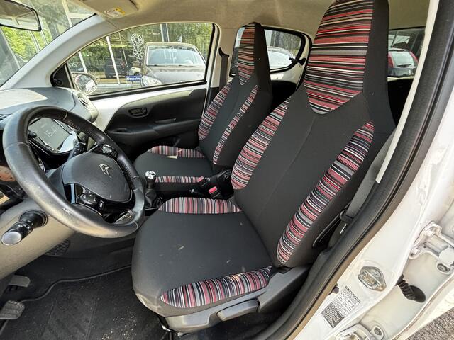 Citroen C1 1.0 VTi Feel Airco Acamera Applecarplay Nap