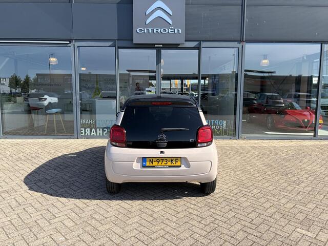 Citroen C1 1.0 VTi Feel | Airco | Zwart dak |