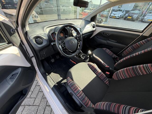 Citroen C1 1.0 VTi Feel | Airco | Zwart dak |