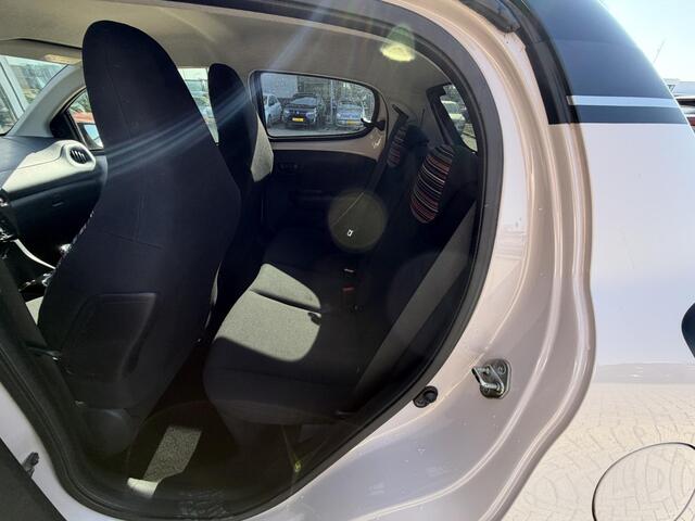 Citroen C1 1.0 VTi Feel | Airco | Zwart dak |
