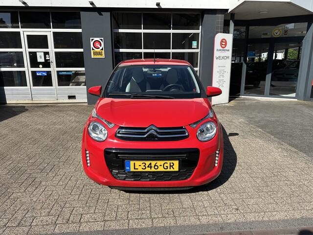 Citroen C1 1.0 VTi Shine All-in Prijs Airco/Camera/Dab/Apple CarPlay, Android Auto Eurorepar