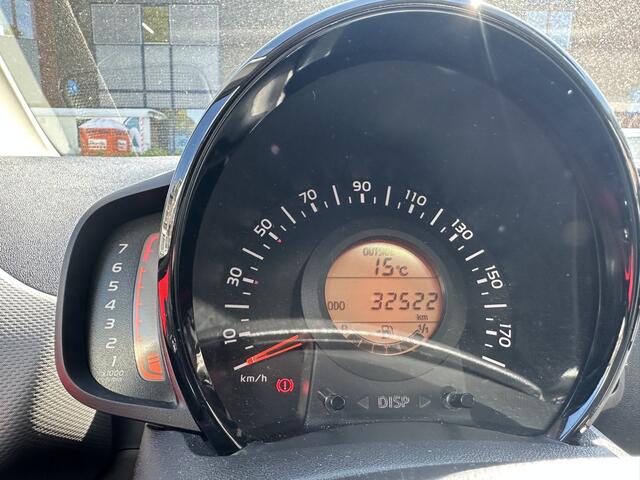 Citroen C1 1.0 VTi Shine All-in Prijs Airco/Camera/Dab/Apple CarPlay, Android Auto Eurorepar