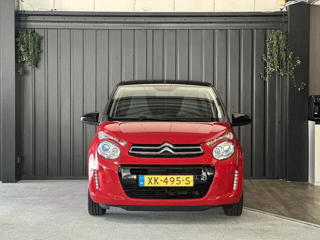 Citroen C1 1.0 VTi Shine | Automaat | Carplay | Achteruitrijcamera | Airco | Hill Hold Functie | LMV 15 |