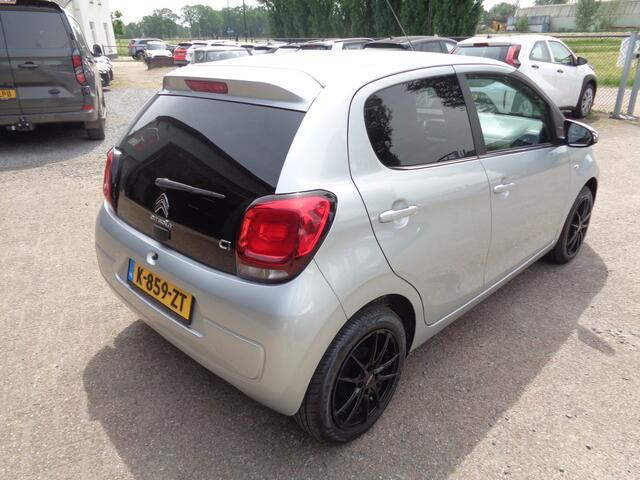 Citroen C1 1.0 VTi Feel Airco, Carplay/ android auto, LM velgen, camera