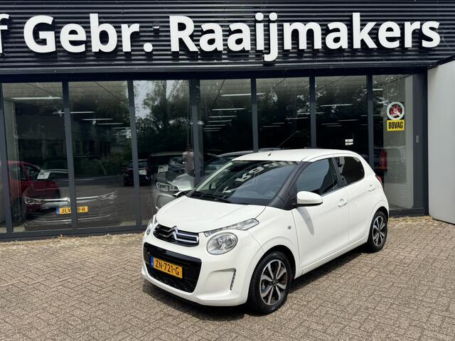 Citroen C1 1.0 VTi Shine*ECC*Camera*Navigatie*