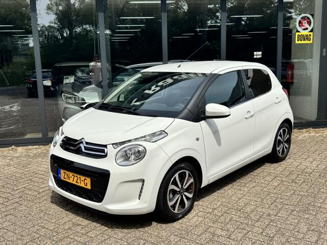 Citroen C1 1.0 VTi Shine*ECC*Camera*Navigatie*