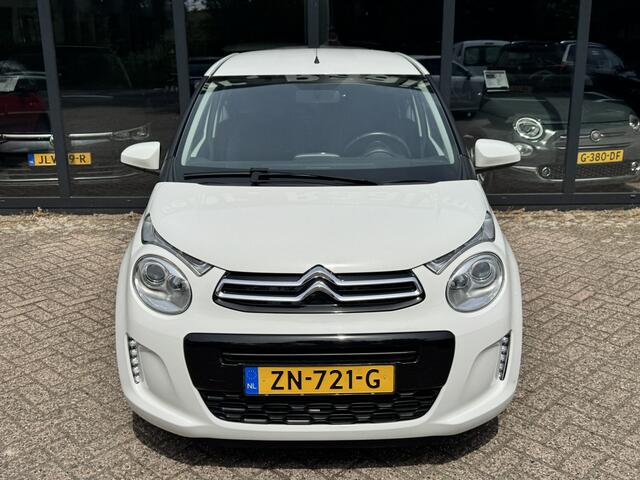 Citroen C1 1.0 VTi Shine*ECC*Camera*Navigatie*