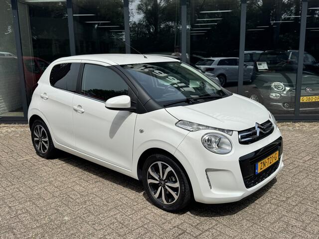 Citroen C1 1.0 VTi Shine*ECC*Camera*Navigatie*